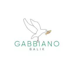 Gabbiano Balık Logo